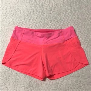Lululemon Run Times Shorts